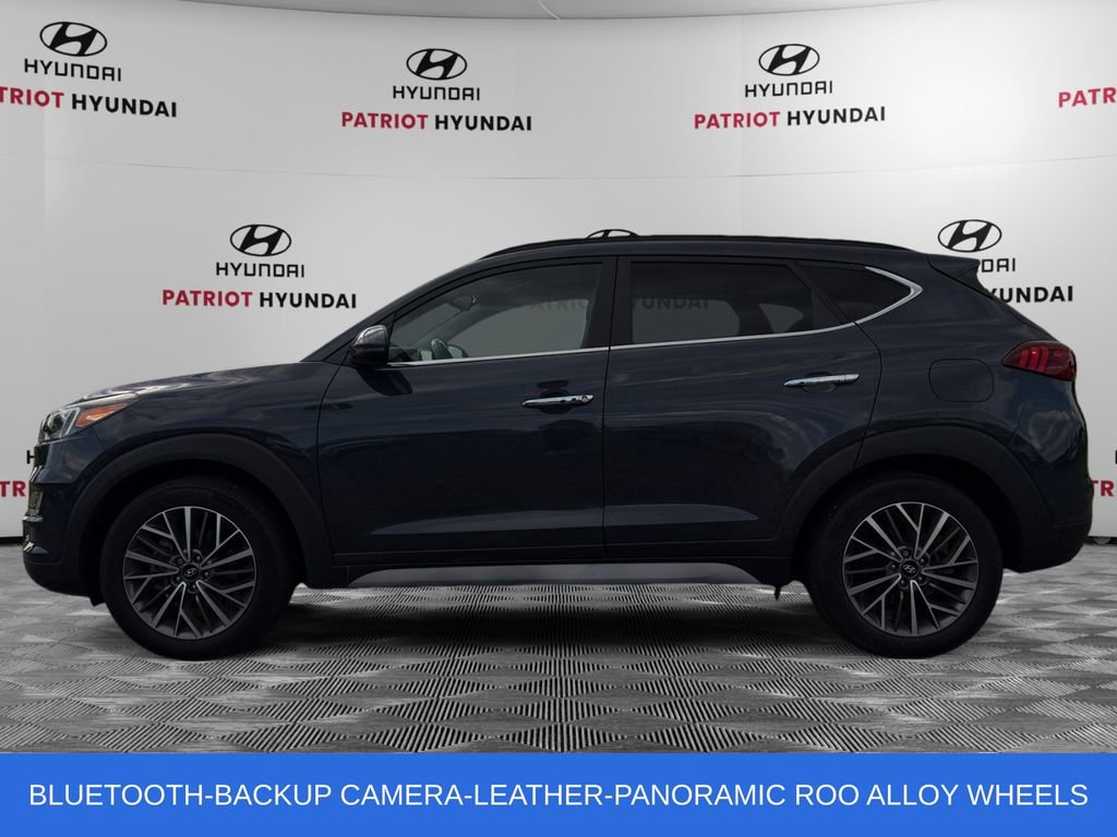 Used 2020 Hyundai Tucson Ultimate w/ Cargo Package AWD/4WD image 6