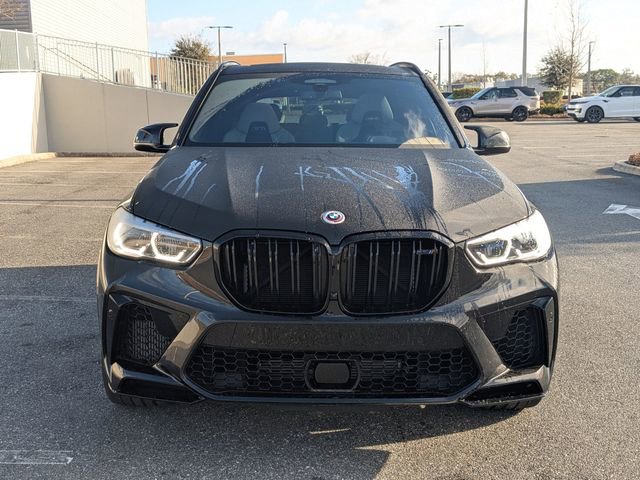 Used 2023 BMW X5 M w/ Executive Package image 3