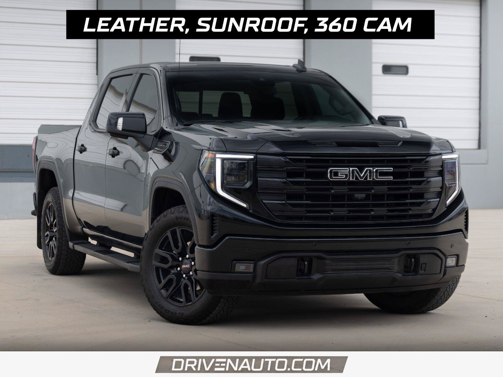 Used 2024 GMC Sierra 1500 Elevation w/ Elevation Premium Package