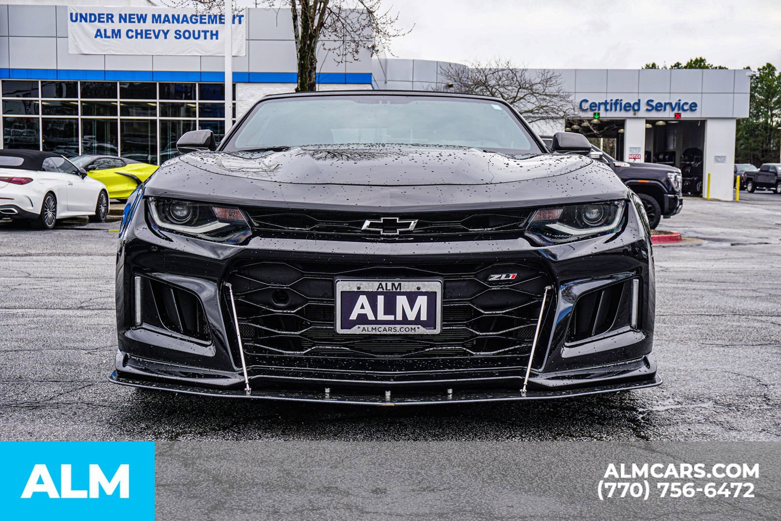 Used 2021 Chevrolet Camaro ZL1 image 13