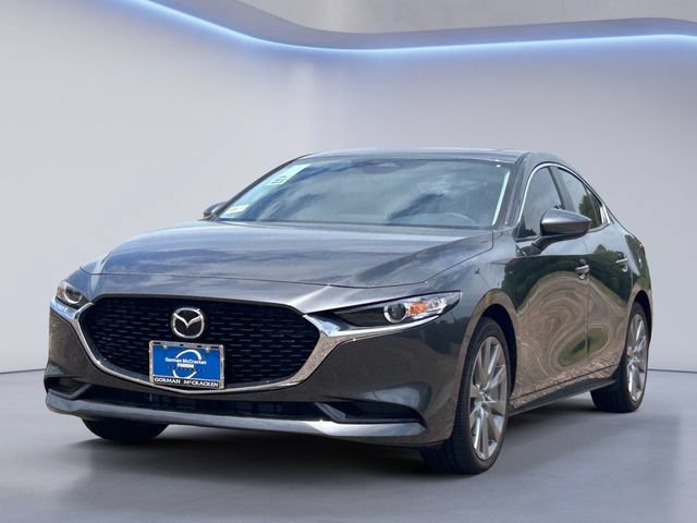 New 2026 MAZDA MAZDA3 2.5 S Sedan w/ Preferred Pkg FWD image 7