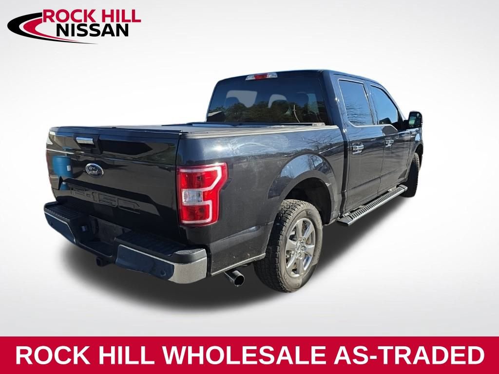 Used 2020 Ford F150 XLT w/ Equipment Group 301A Mid image 15