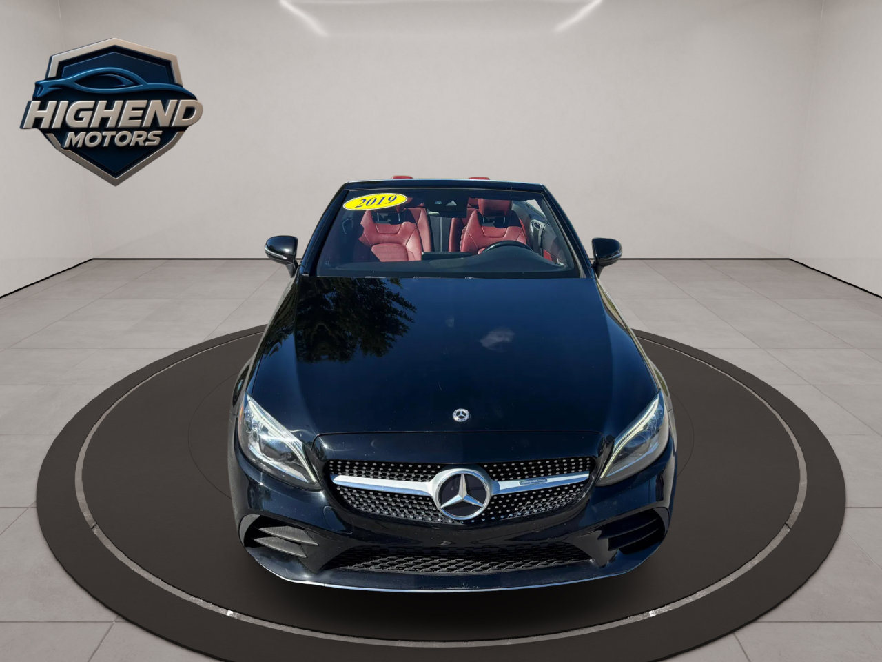 Used 2019 Mercedes-Benz C 300 4MATIC Cabriolet w/ Multimedia Package image 17