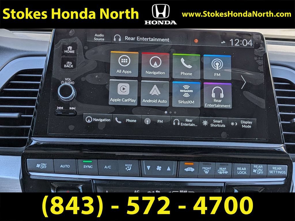 Certified 2026 Honda Odyssey EX-L image 24