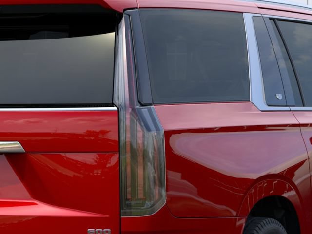New 2026 Cadillac Escalade ESV Luxury AWD/4WD image 11