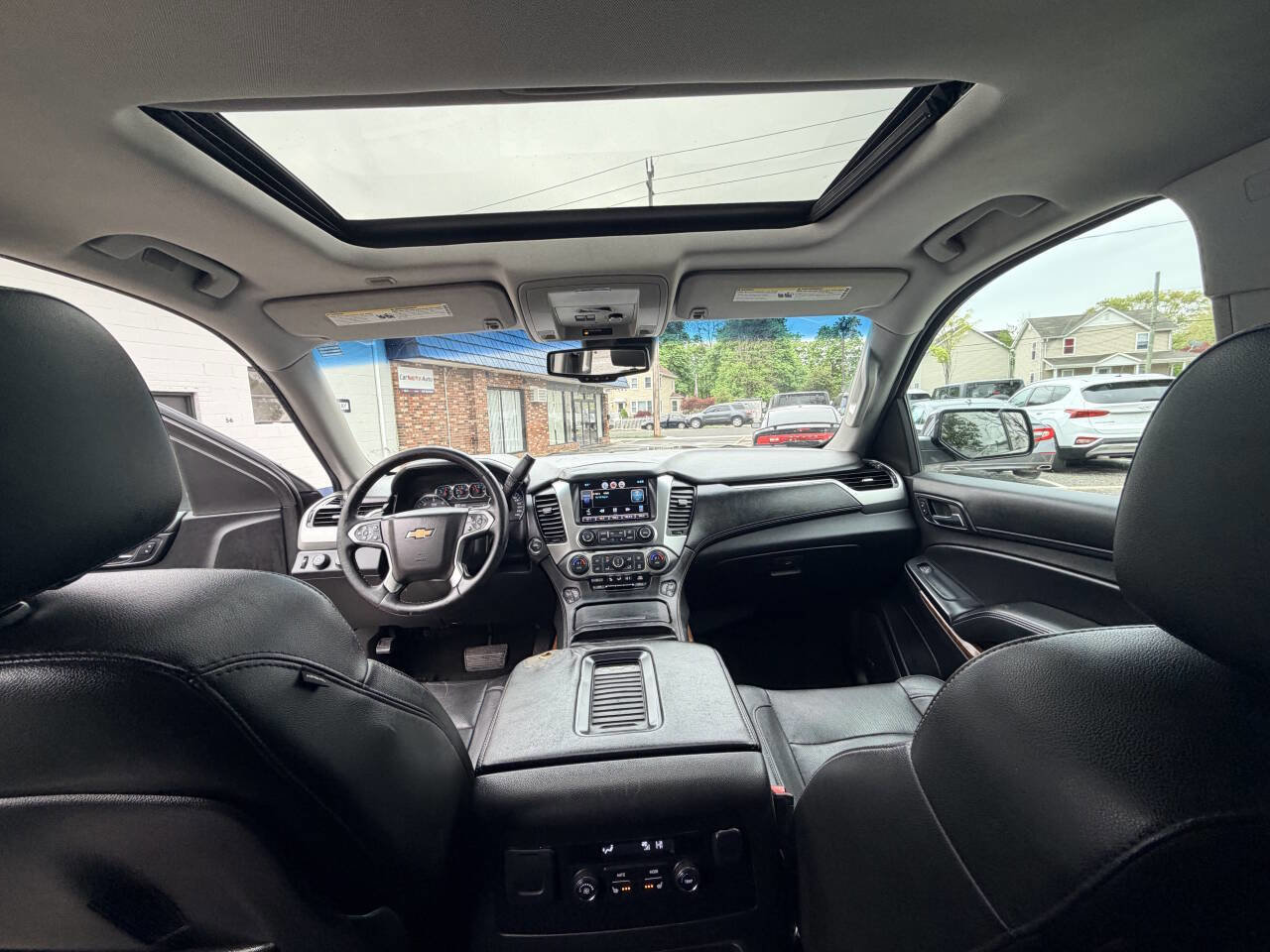 Used 2015 Chevrolet Suburban LTZ AWD/4WD image 43