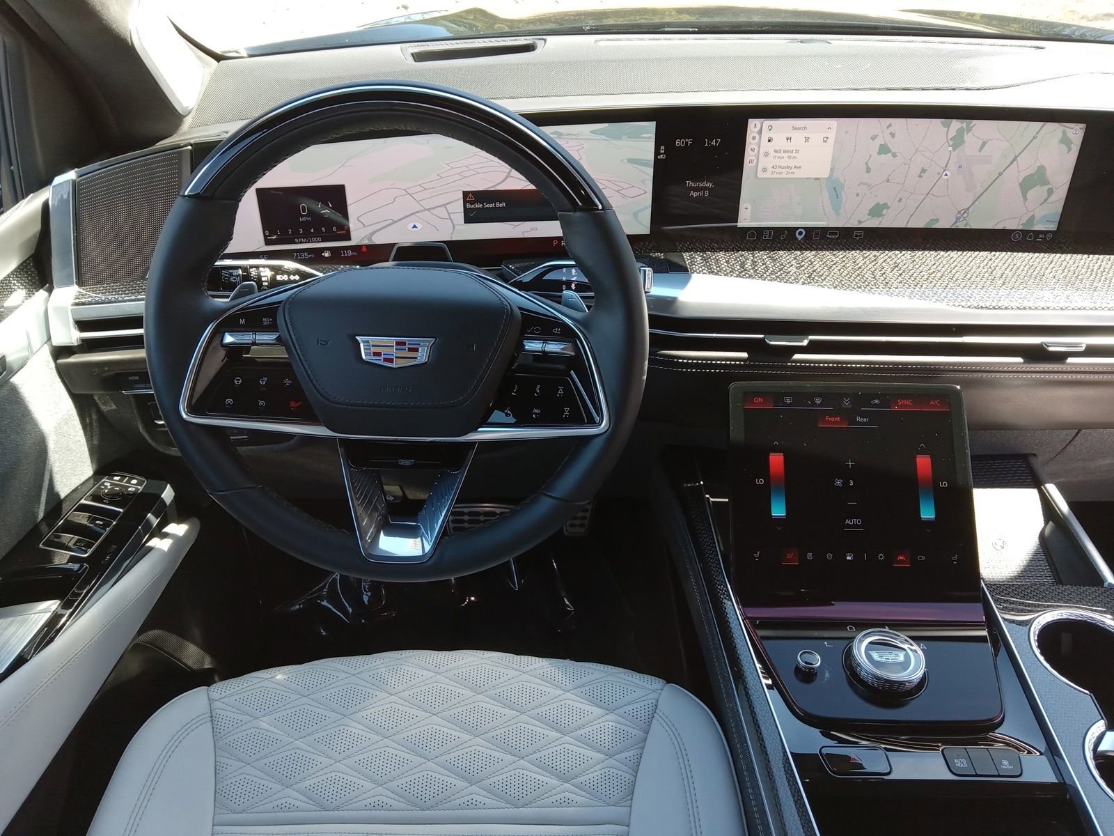 Used 2025 Cadillac Escalade V image 12