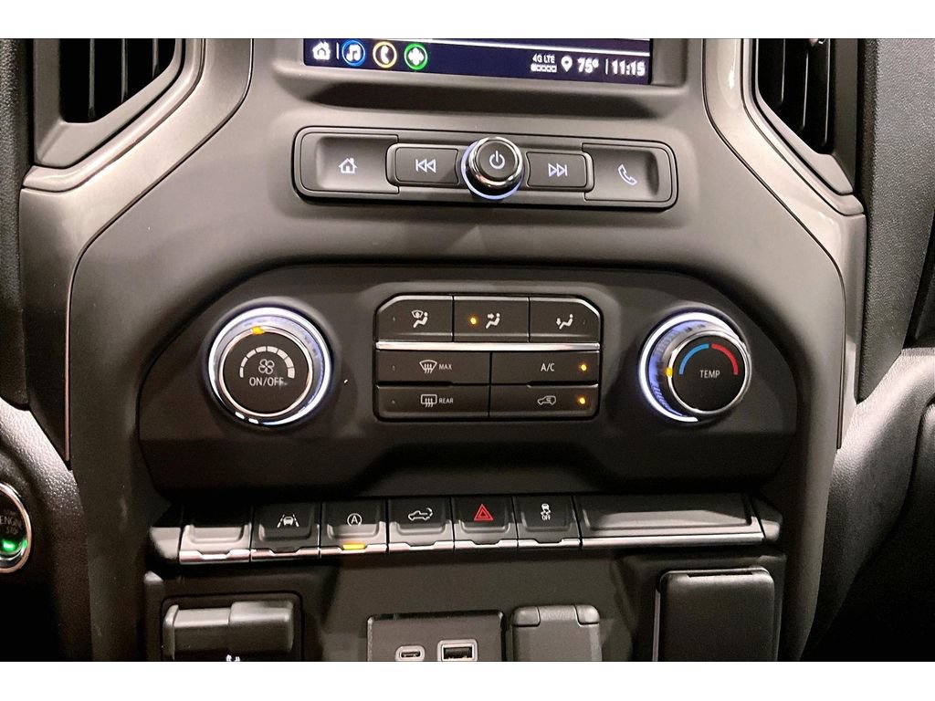 New 2026 Chevrolet Silverado 1500 Custom AWD/4WD image 31