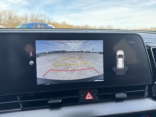 Used 2025 Kia Sportage EX image 15