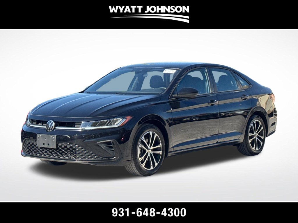 Used 2025 Volkswagen Jetta Sport