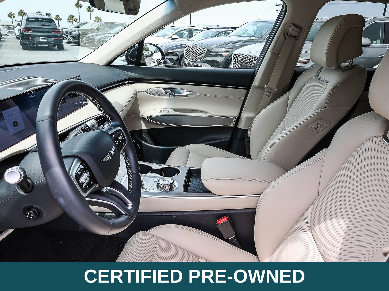Used 2026 Genesis GV70 2.5T Select AWD/4WD image 20