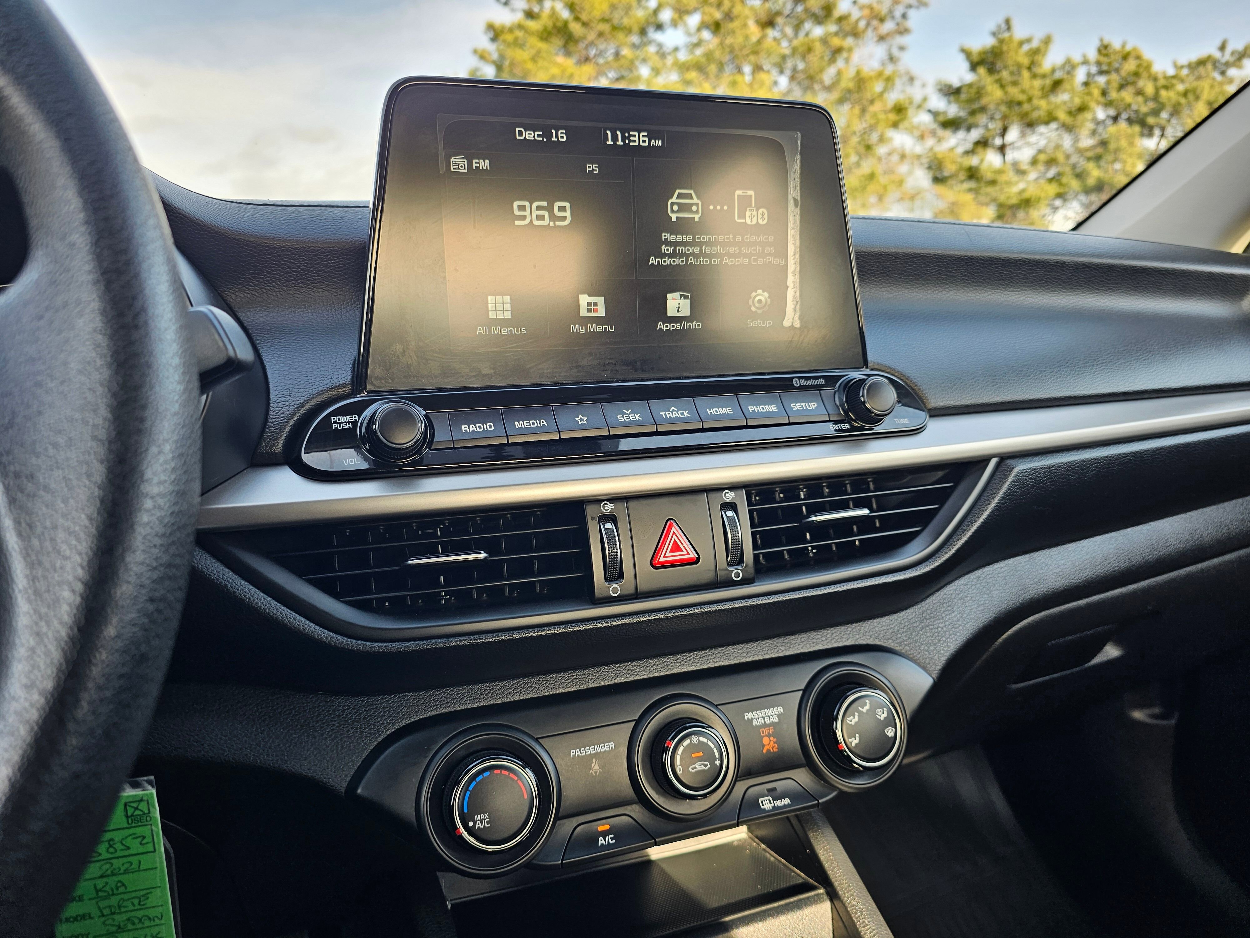 Used 2021 Kia Forte LXS image 20