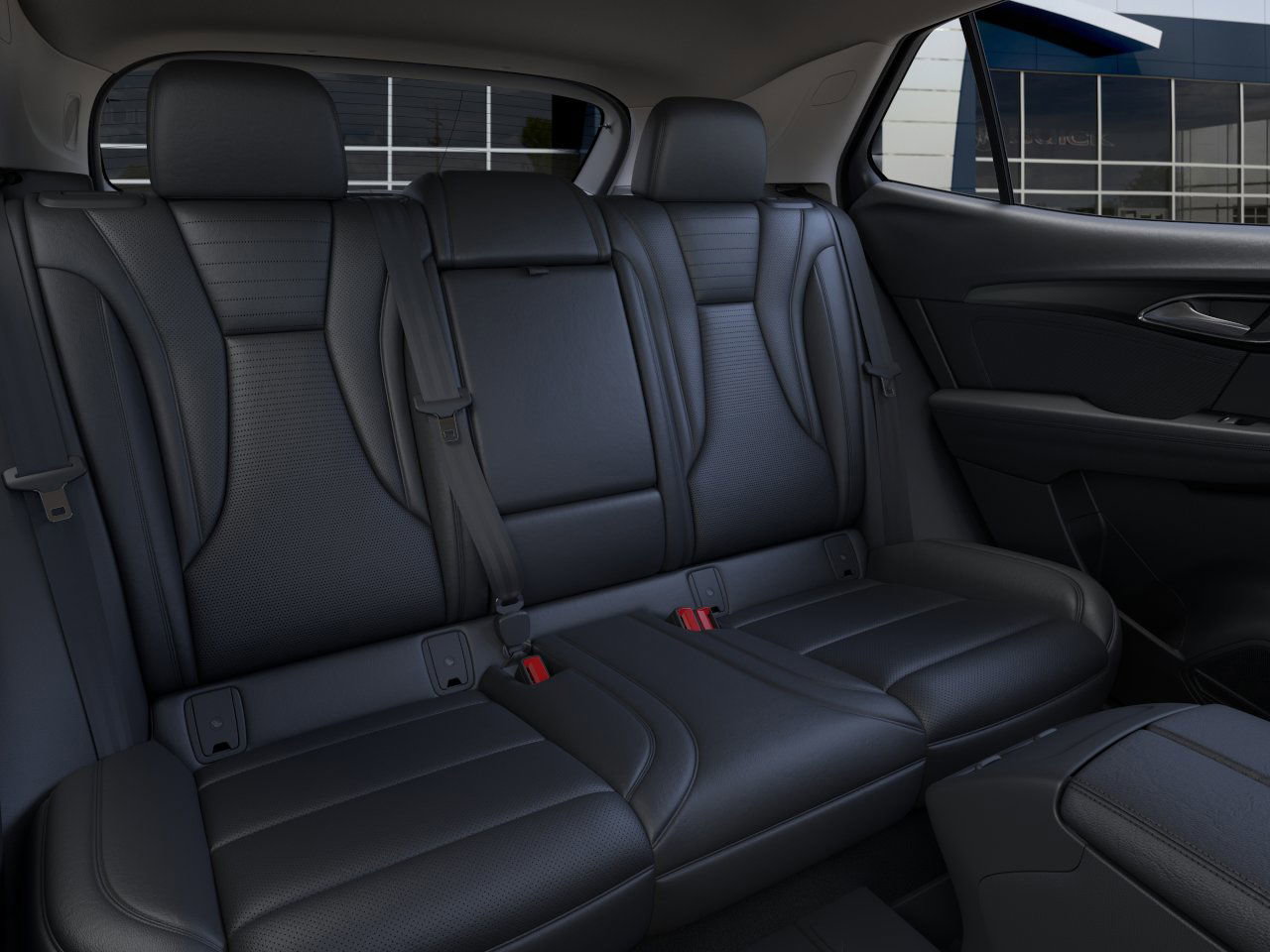 New 2026 Buick Envision Preferred AWD/4WD image 41