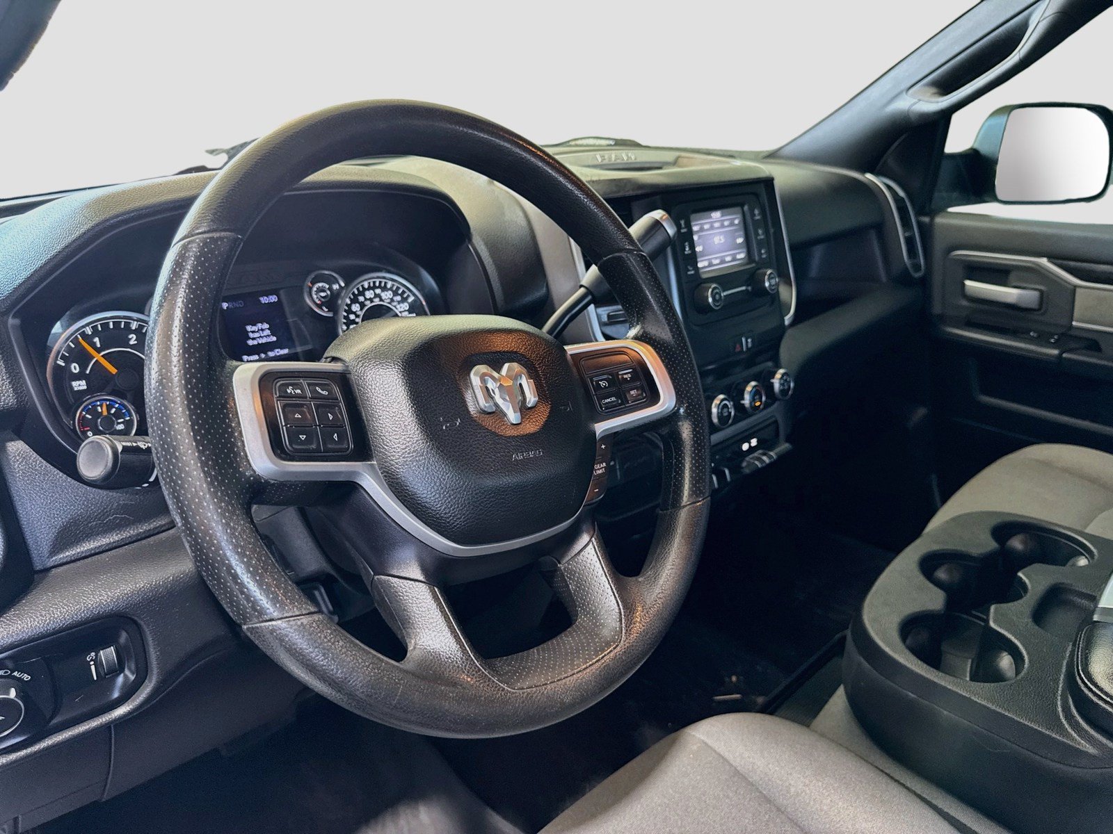 Used 2021 RAM 2500 Big Horn AWD/4WD image 7