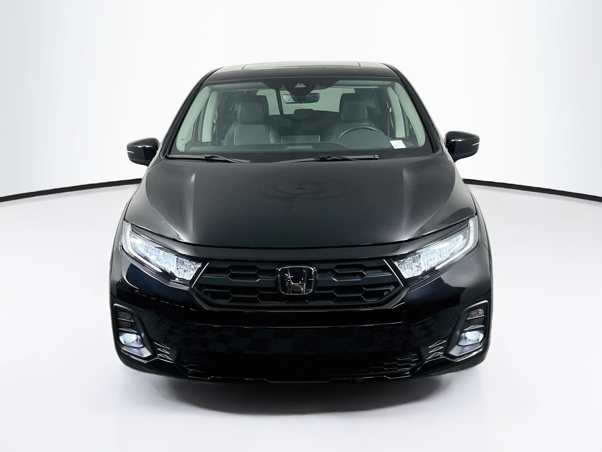 Used 2025 Honda Odyssey EX-L image 2