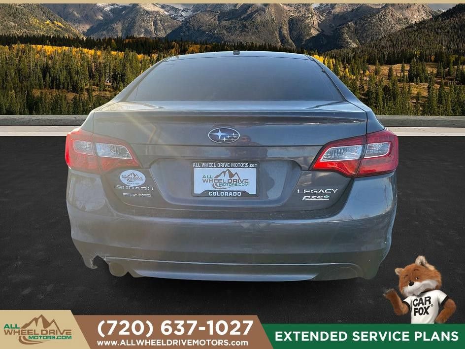 Used 2015 Subaru Legacy 2.5i Premium AWD/4WD image 3