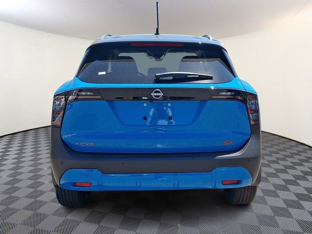 New 2026 Nissan Kicks SR w/ SR Premium Package FWD image 6