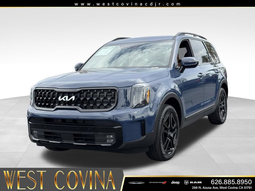 Used 2024 Kia Telluride SX Prestige X-Line AWD/4WD image 4