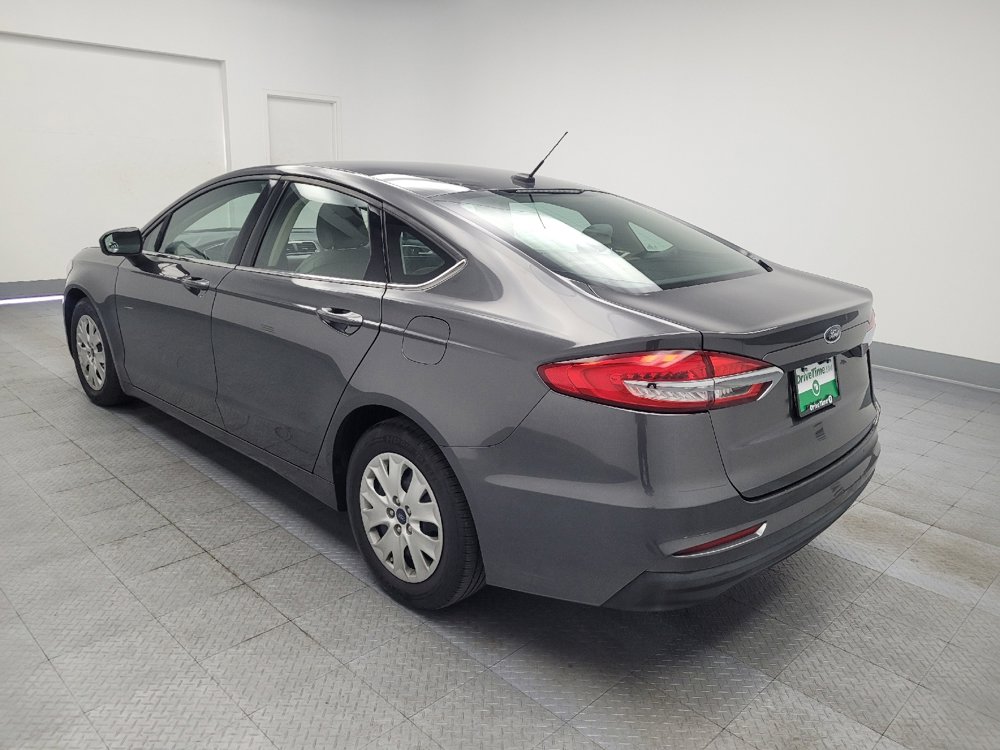 Used 2019 Ford Fusion S image 5