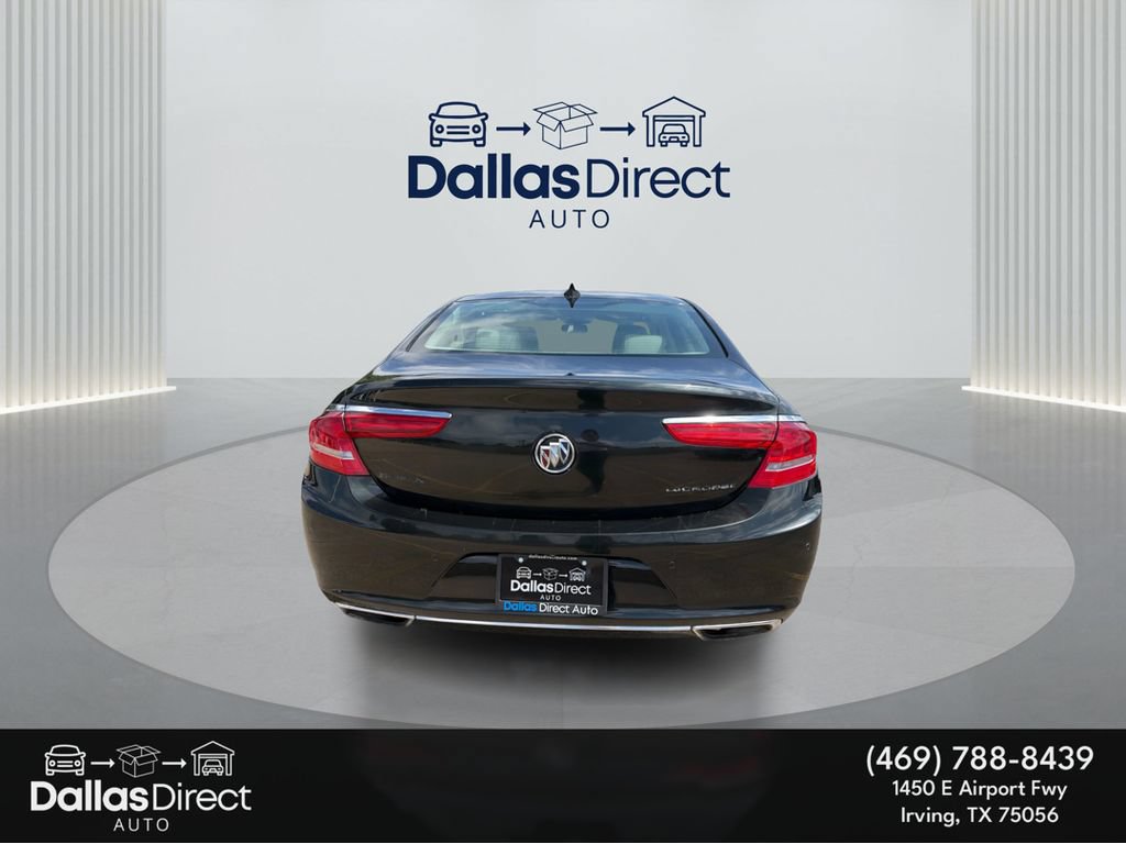 Used 2017 Buick LaCrosse Essence w/ Sights and Sounds Package FWD image 7