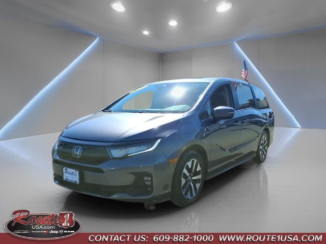Used 2025 Honda Odyssey EX-L image 8