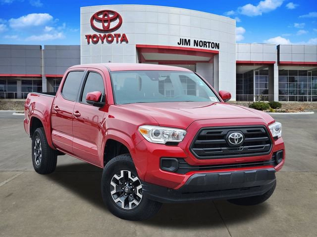 Used 2019 Toyota Tacoma SR