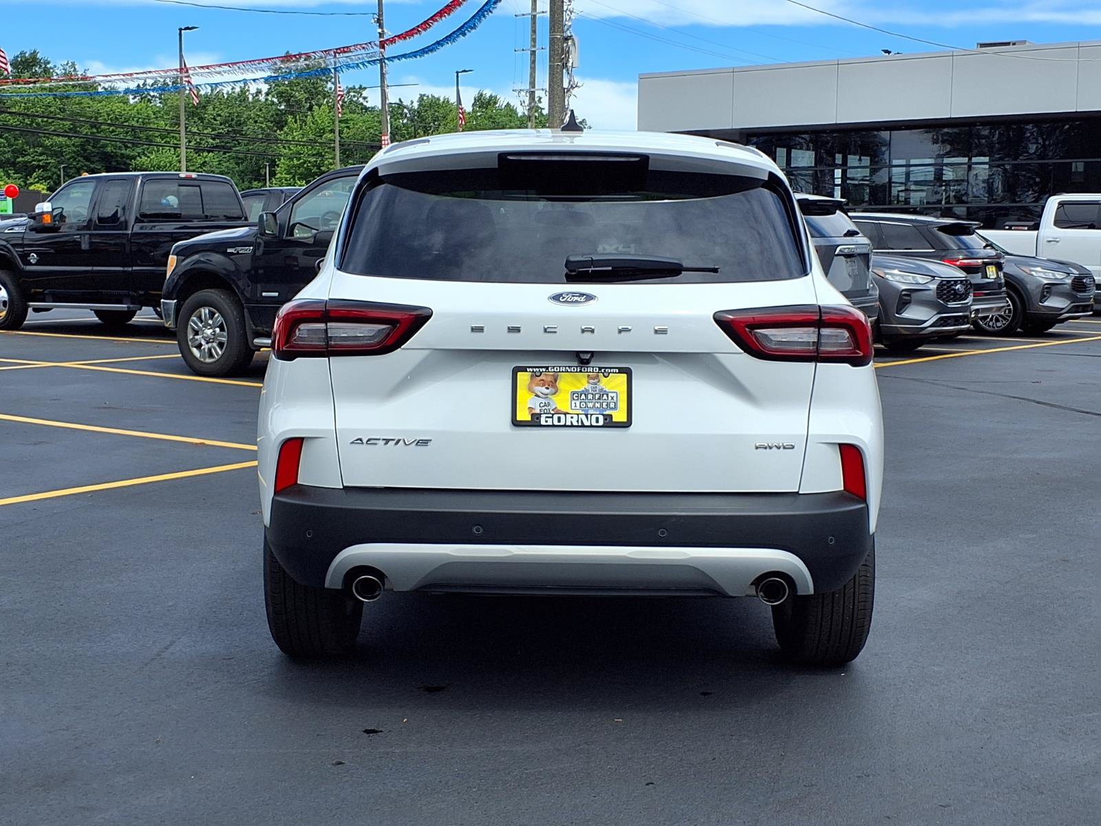 Used 2024 Ford Escape Active w/ Tech Pack #1 AWD/4WD image 23