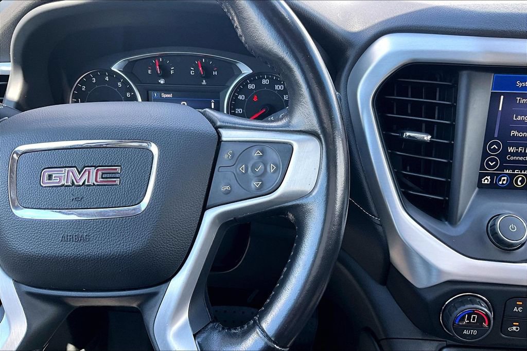 Used 2020 GMC Acadia SLE w/ Driver Convenience Package AWD/4WD image 19