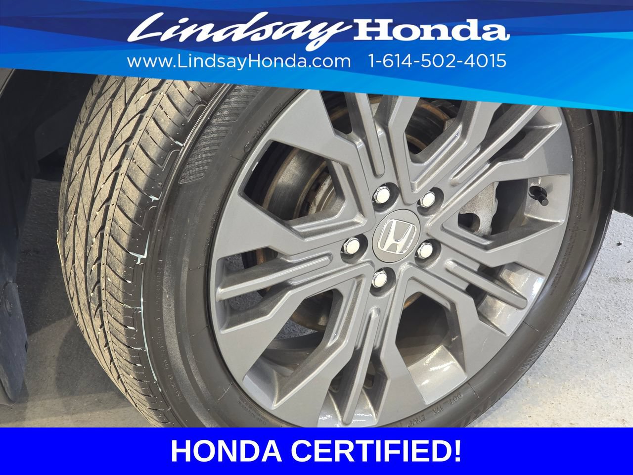 Used 2025 Honda Odyssey Touring image 26
