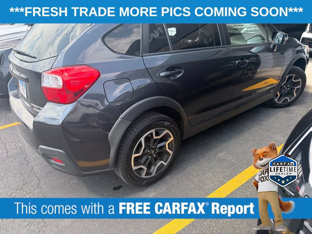 Used 2016 Subaru Crosstrek 2.0i Limited AWD/4WD image 4
