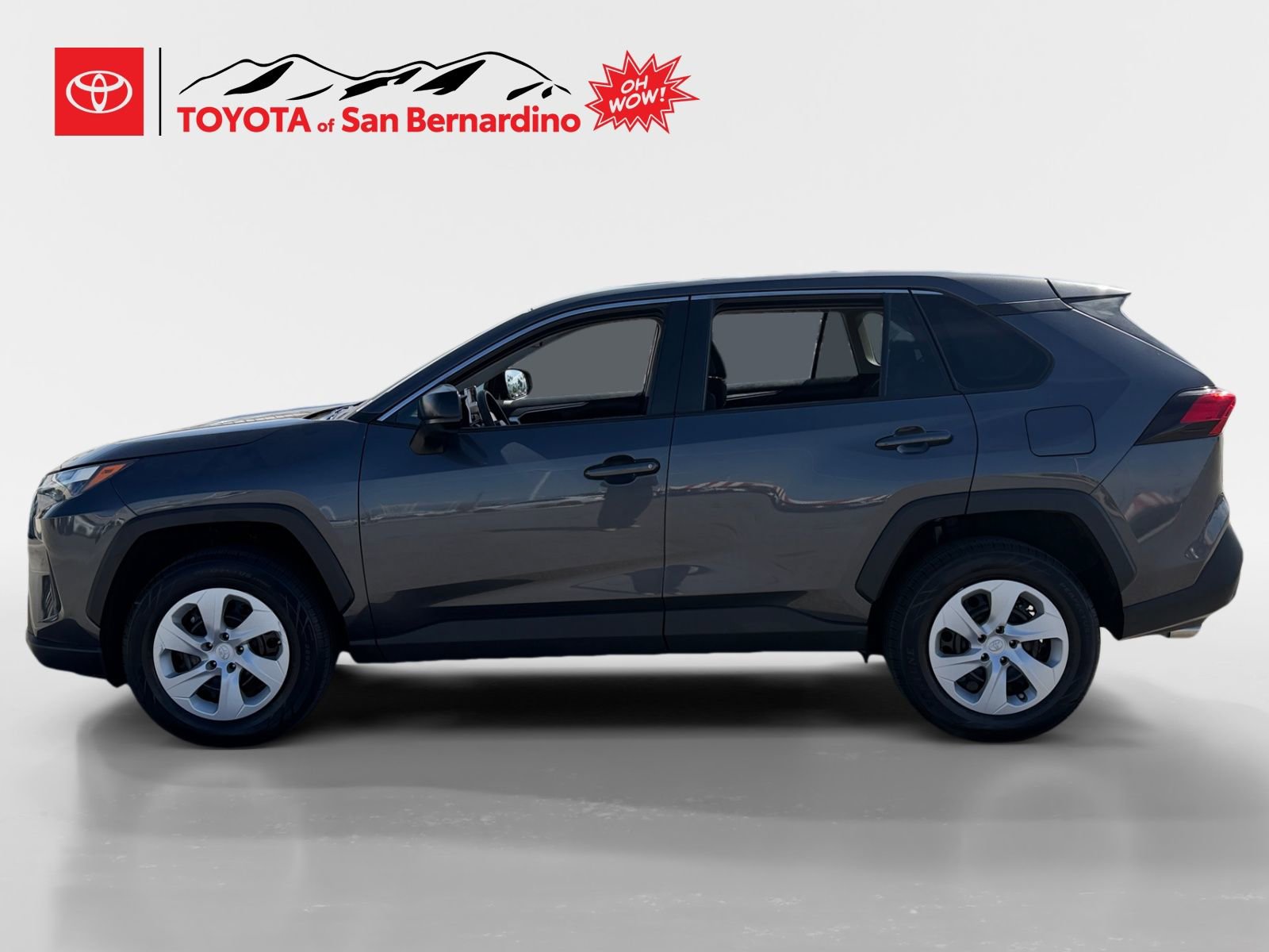 Certified 2024 Toyota RAV4 LE image 2