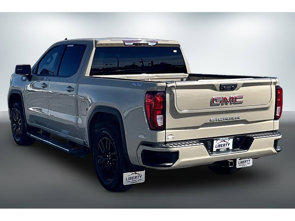 Used 2022 GMC Sierra 1500 Elevation image 4