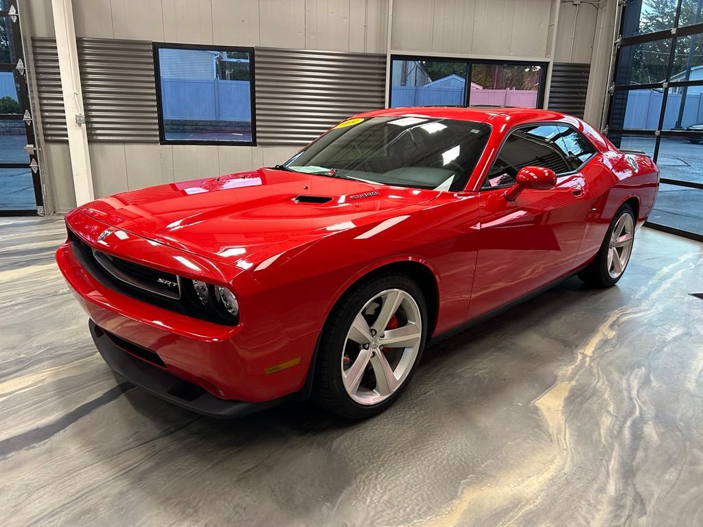 Used 2009 Dodge Challenger SRT8 RWD image 34