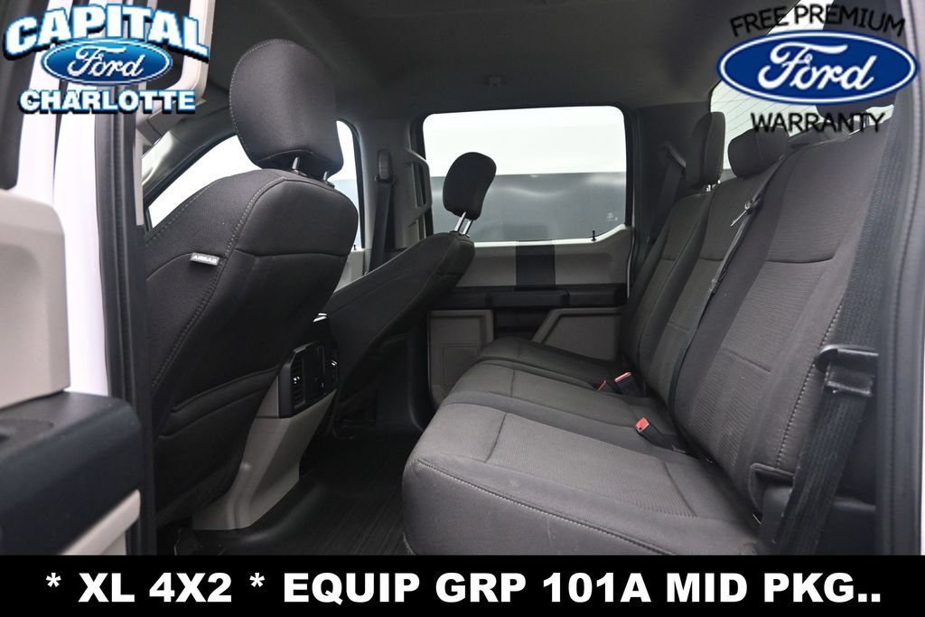 Used 2020 Ford F150 XL w/ Equipment Group 101A Mid RWD image 12