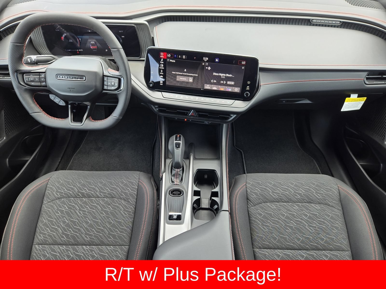New 2026 Dodge Charger R/T AWD/4WD image 32