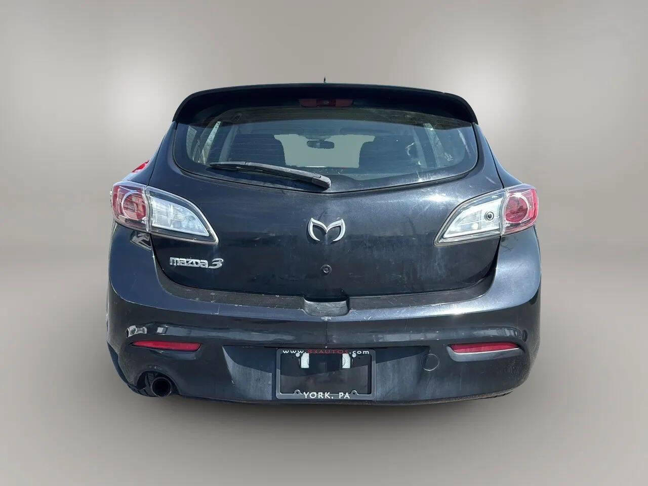Used 2013 MAZDA MAZDA3 i Touring FWD image 6
