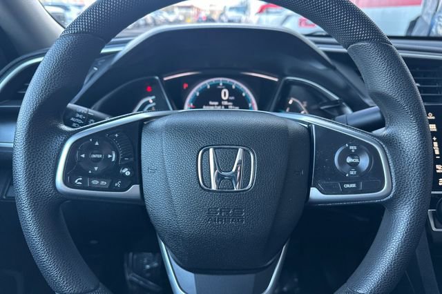 Used 2018 Honda Civic EX image 28