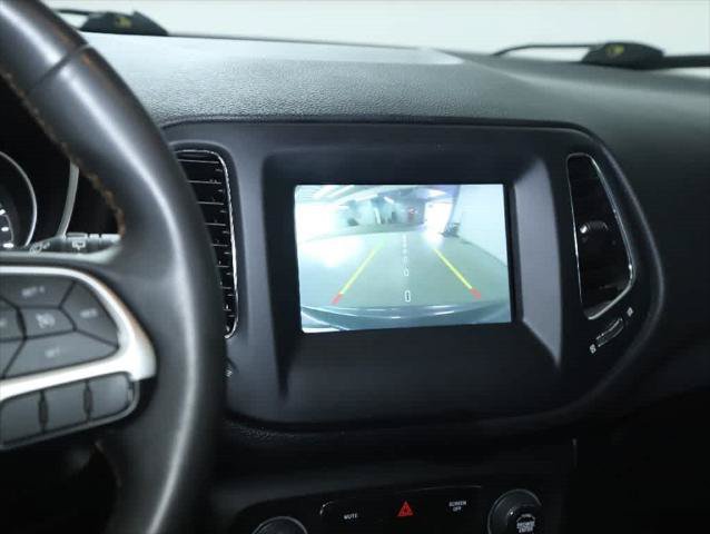 Certified 2021 Jeep Compass Latitude AWD/4WD image 28