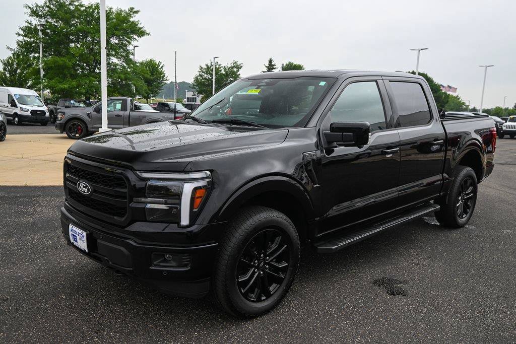 Used 2025 Ford F150 Lariat AWD/4WD image 9