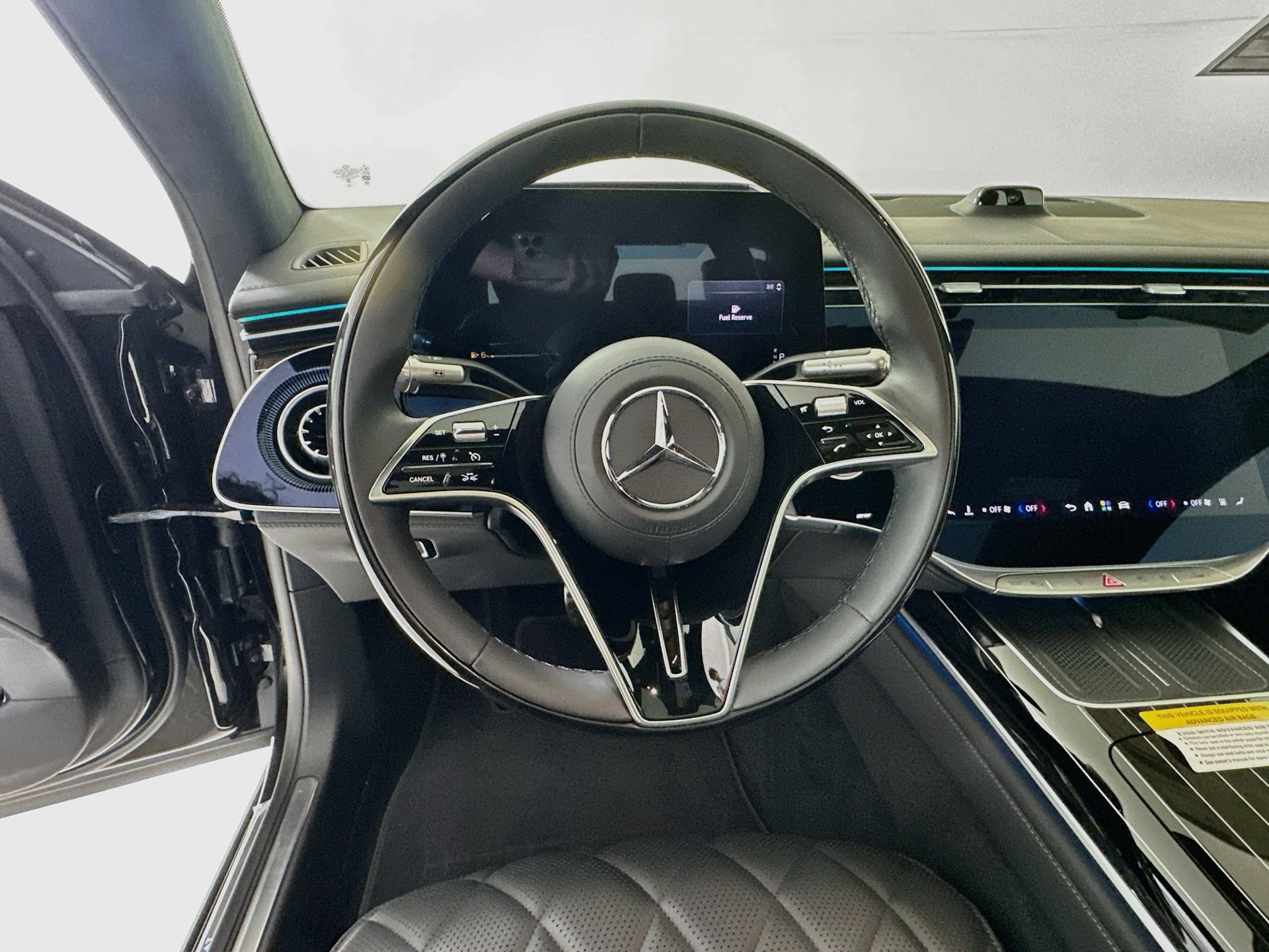New 2027 Mercedes-Benz S 580 4MATIC Sedan image 12