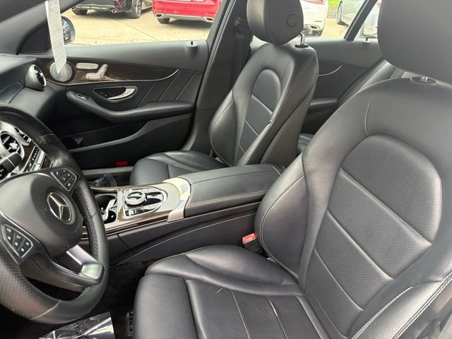 Used 2018 Mercedes-Benz C 300 4MATIC Sedan image 13