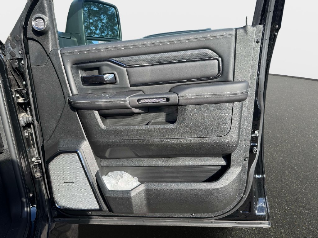 New 2026 RAM 2500 Rebel w/ Rebel Level 2 Equipment Group AWD/4WD image 8