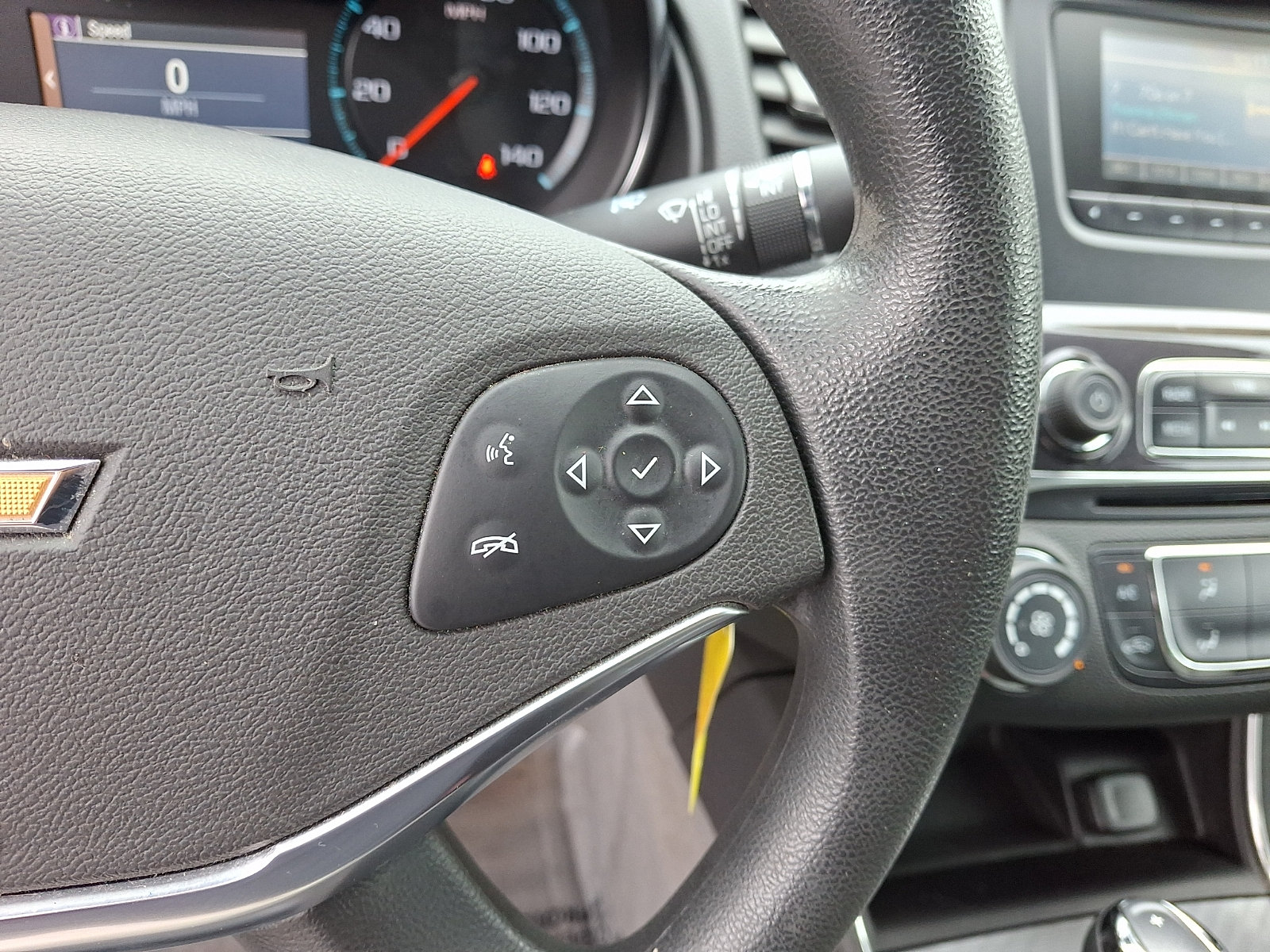 Used 2015 Chevrolet Impala LS w/ LS Convenience Package FWD image 19