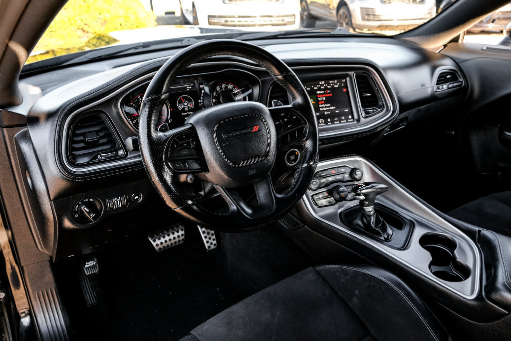 Used 2021 Dodge Challenger R/T w/ Plus Package RWD image 10