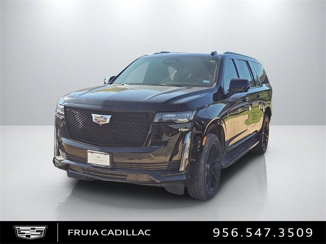 Used 2021 Cadillac Escalade ESV Sport