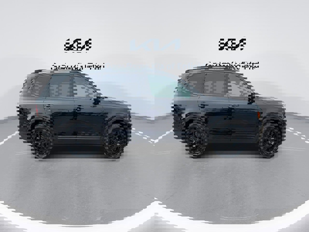 Certified 2024 Kia Telluride SX X-Line image 9