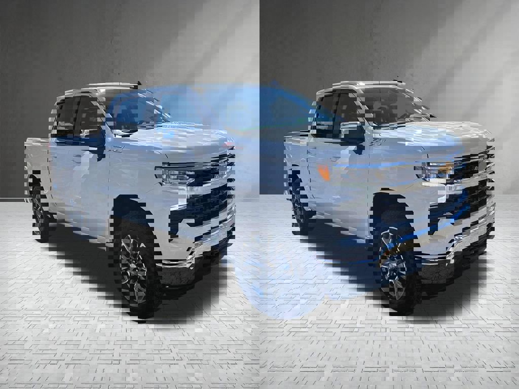 New 2026 Chevrolet Silverado 1500 LT w/ All Star Edition Plus image 8