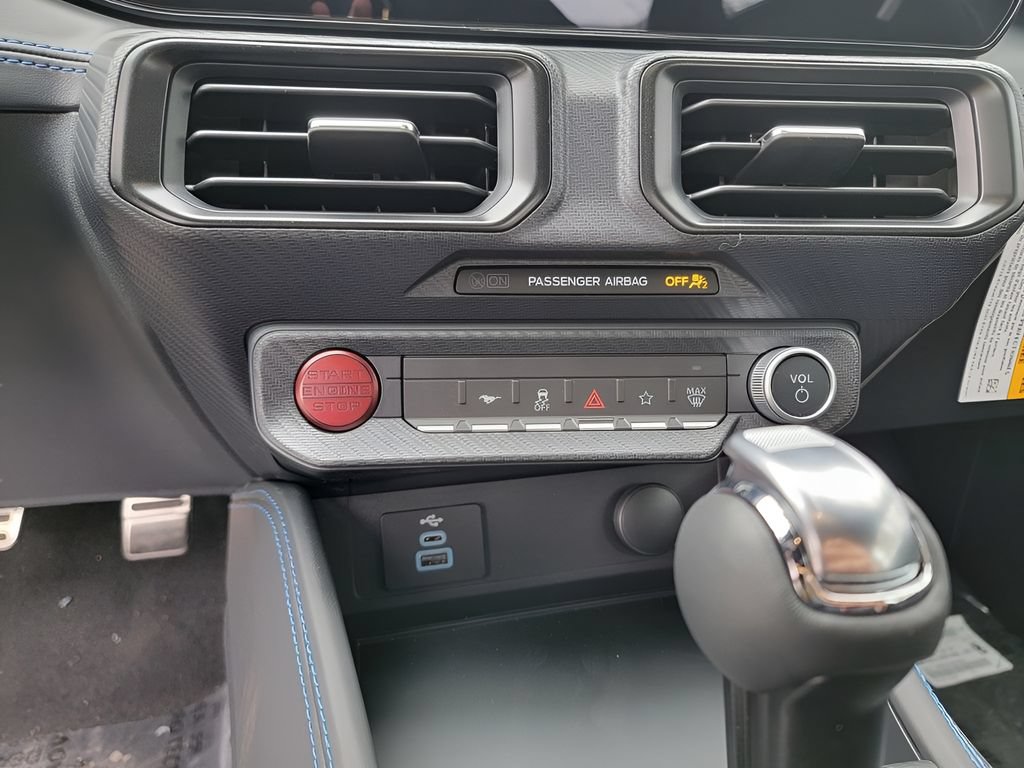 New 2025 Ford Mustang Dark Horse RWD image 28