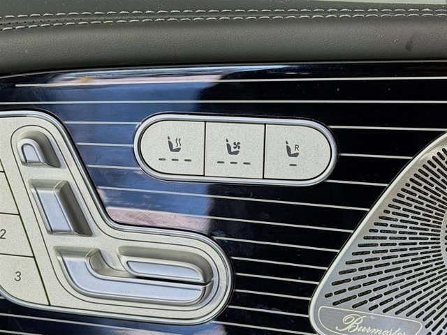 Used 2024 Mercedes-Benz Maybach GLS 600 4MATIC image 23