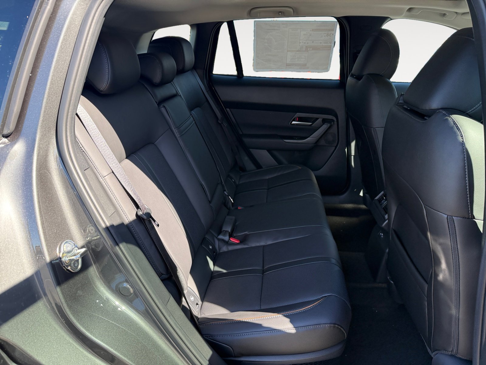 New 2026 MAZDA CX-50 AWD 2.5 Hybrid w/ Cargo Package image 18